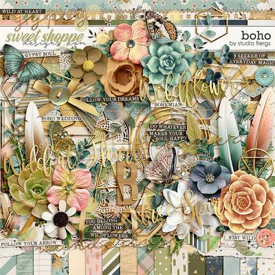 Boho by Studio Flergs