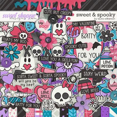 Sweet & Spooky: Kit by Laura Wilkerson