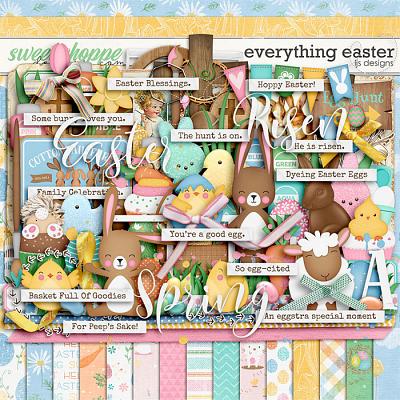 Everything Easter by LJS Designs