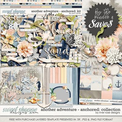 Another Adventure - Anchored: Collection + FWP by River Rose Designs