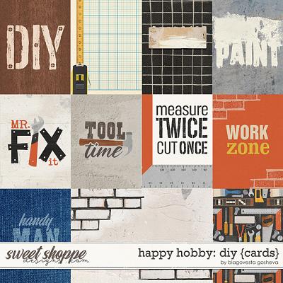 Happy Hobby: DIY {cards} by Blagovesta Gosheva