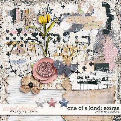 One of a Kind: Extras by River Rose Designs