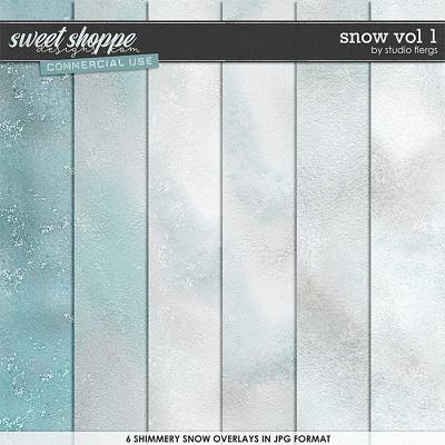 Snow VOL 1 by Studio Flergs