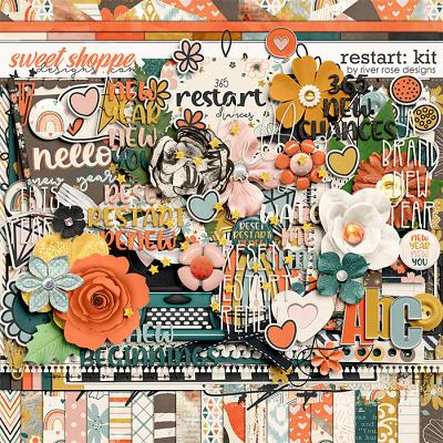 Restart: Kit by River Rose Designs