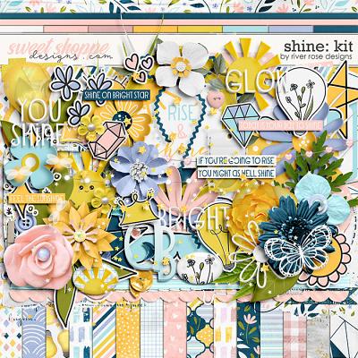 Shine: Kit by River Rose Designs