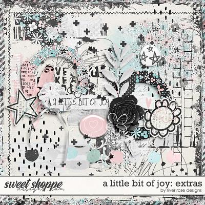 A Little Bit of Joy: Extras by River Rose Designs