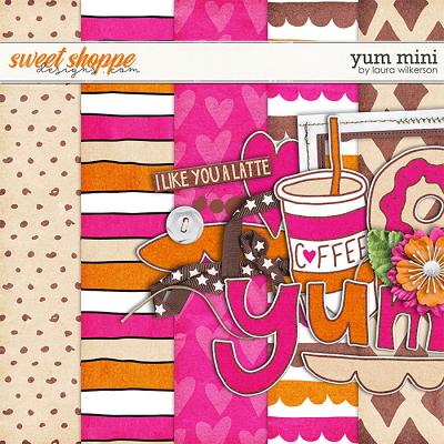 Yum Mini Kit by Laura Wilkerson
