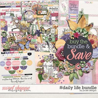 #dailylife Bundle by JoCee Designs