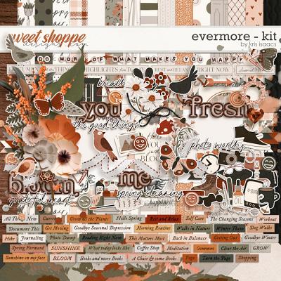 Evermore | Kit - by Kris Isaacs Designs