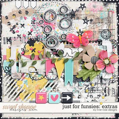 Just for Funsies: Extras by River Rose Designs