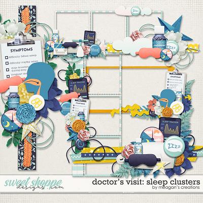 Doctor's Visit: Sleep Clusters by Meagan's Creations