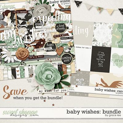 Baby Wishes: Bundle by Grace Lee