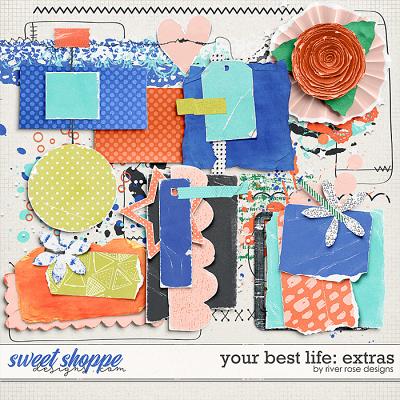 Your Best Life: Extras by River Rose Designs