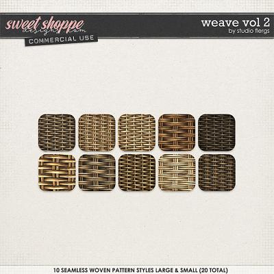 Weave VOL 2 by Studio Flergs