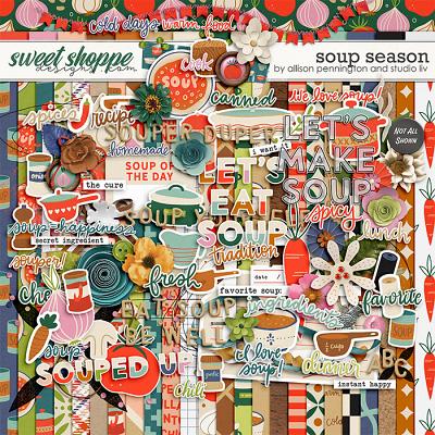 Soup Season by Studio Liv & Allison Pennington