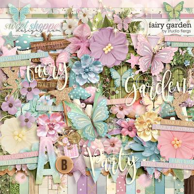Fairy Garden by Studio Flergs