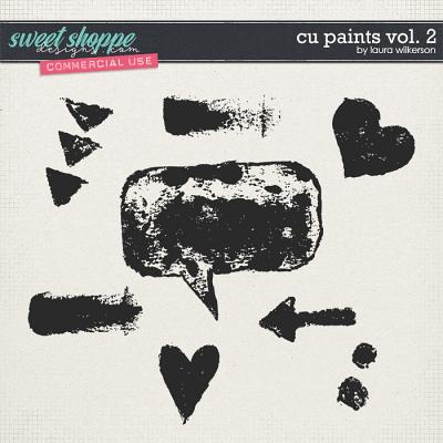 CU Paints Vol. 2 by Laura Wilkerson