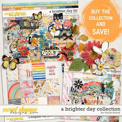 A Brighter Day Collection by Tracie Stroud