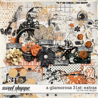 A Glamorous 31st: Extras by River Rose Designs
