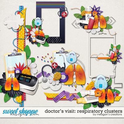 Doctor's Visit: Respiratory Clusters by Meagan's Creations
