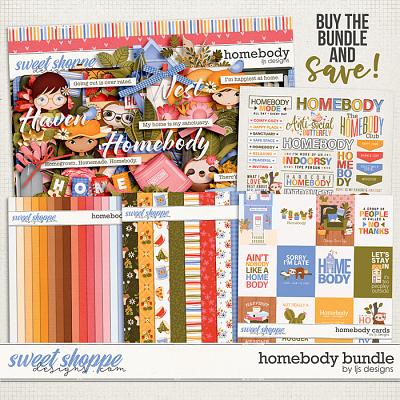 Homebody Bundle by LJS Designs 
