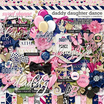 Daddy Daughter Dance by Meagan's Creations