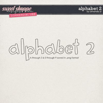 CU Alphabet 2 by Amanda Yi