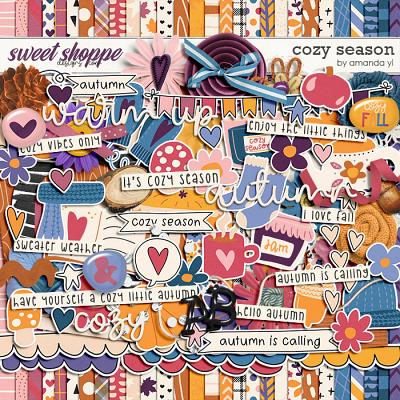 Cozy season by Amanda Yi Cozy season by Amanda Yi