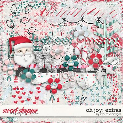 Oh Joy: Extras by River Rose Designs