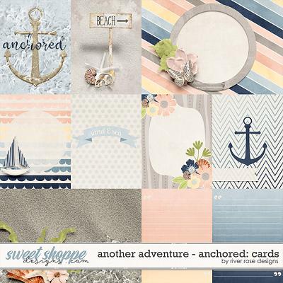 Another Adventure - Anchored: Cards by River Rose Designs