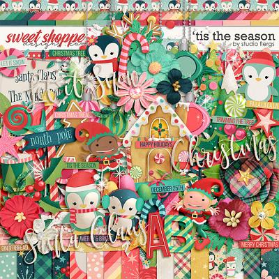 'Tis the Season :- by Studio Flergs