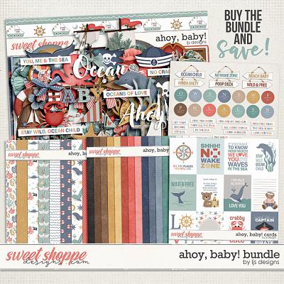 Ahoy, Baby! Bundle by LJS Designs 
