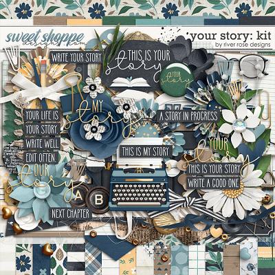 Your Story: Kit by River Rose Designs