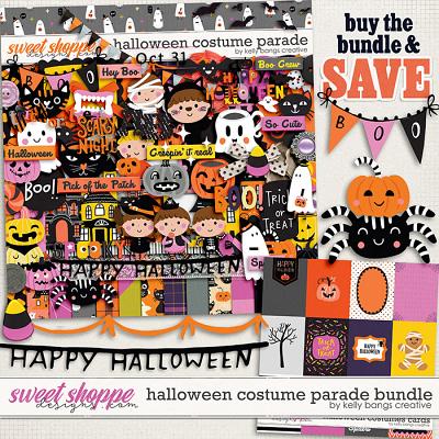 Costume Parade Bundle by Kelly Bangs Creative Costume Parade Bundle by Kelly Bangs Creative