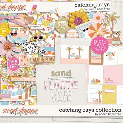 Catching Rays Collection by Becca Bonneville