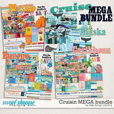Cruisin Mega Bundle by Kelly Bangs Creative