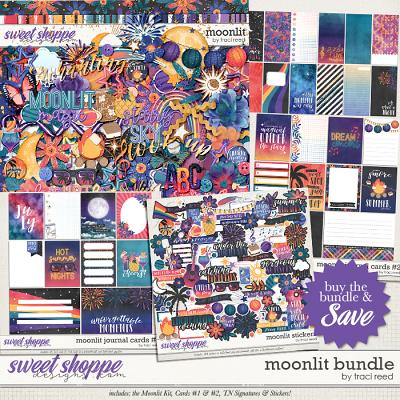 Moonlit Bundle by Traci Reed