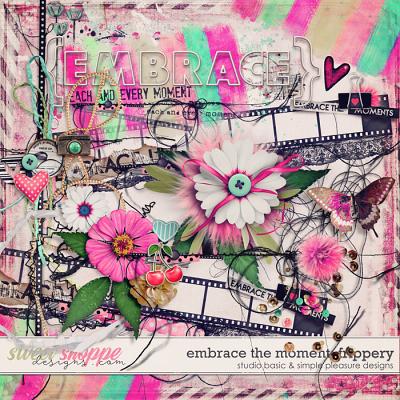 Embrace The Moment Frippery by Simple Pleasure Designs and Studio Basic