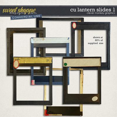 Lantern Slides 1 by Clever Monkey Graphics  