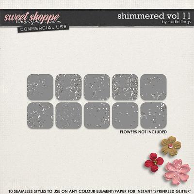 Shimmered VOL 11 by Studio Flergs