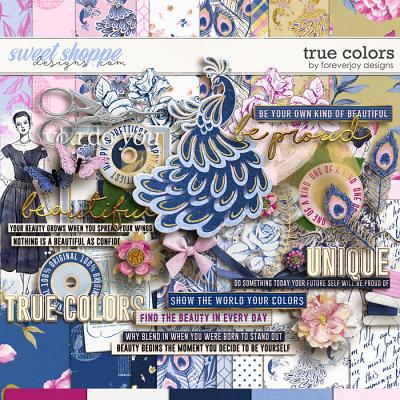 little joys | True Colors Mini Kit by ForeverJoy Designs 