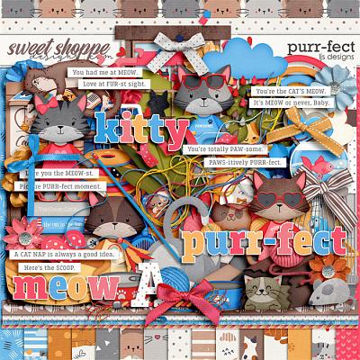 Purr-fect by LJS Designs 