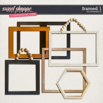 CU Framed 1 by Amanda Yi