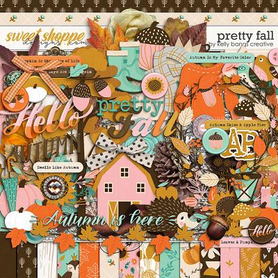 Pretty Fall by Kelly Bangs Creative