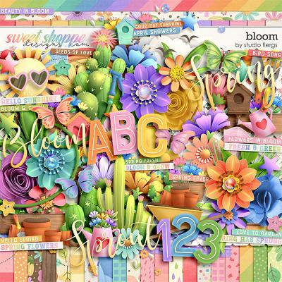 Bloom by Studio Flergs