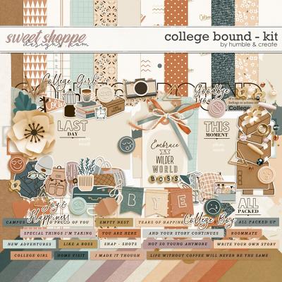 College Bound | Kit - by Humble and Create