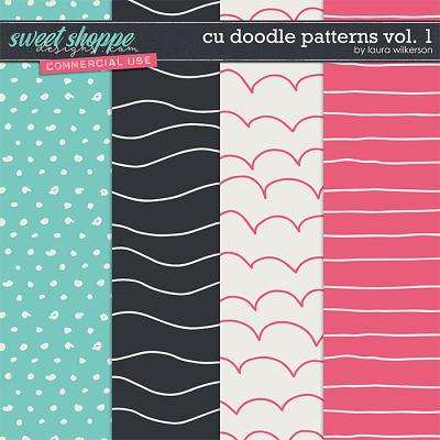 Patterns Vol. 1 by Laura Wilkerson