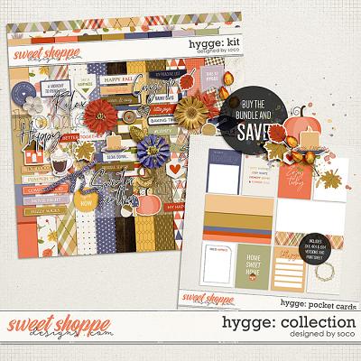 Hygge: Collection | Designed by Soco