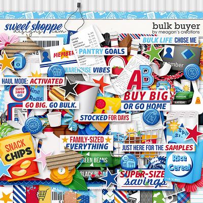 Bulk Buyer by Meagan's Creations Bulk Buyer by Meagan's Creations