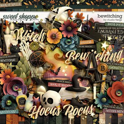 Bewitching by Studio Flergs Bewitching by Studio Flergs